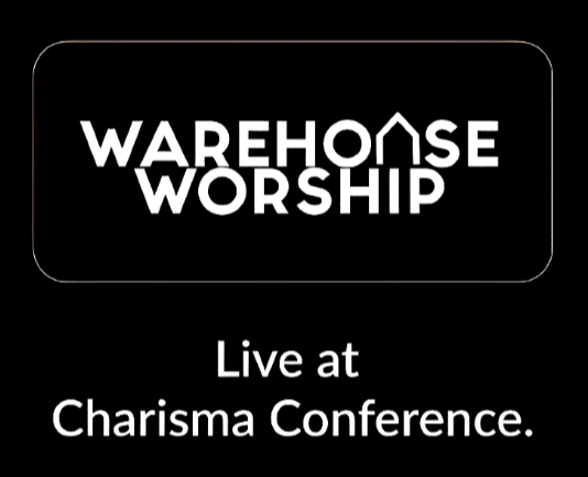 Warehouse Worship Logo